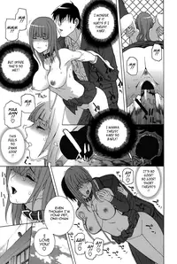[Shinobu Tanei] Imouto Shojo Gensou | Little Stepsister Fantasy Virgin Ch. 1-10 [English] {Tadanohito}