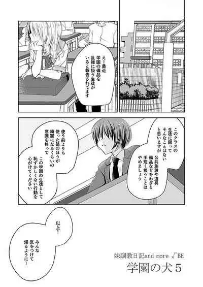 [NANACAN (Nanaca Mai)] Imouto Choukyou Nikki Sairokushuu - the collected reprints of imouto choukyou nikki [Digital]