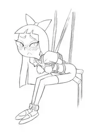 [Union Of The Snake (Shinda Mane)] Psychosomatic Counterfeit Ex: Stacy (Phineas and Ferb) [English] =Ero Manga Girls=