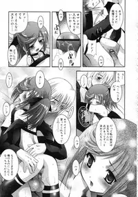 Comic Rin Vol. 25 [2007-01]