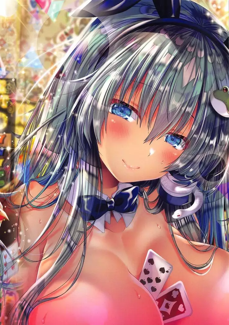 Samakatsu! ~Sanae Shinkou Fukyou Iinkai~