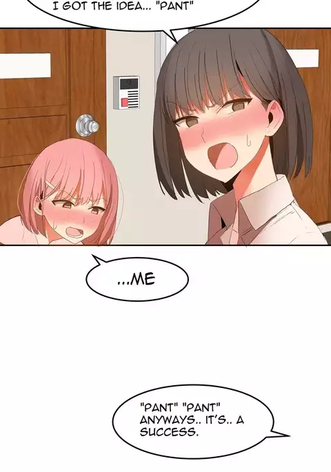 Hari Dormitory Ch.0-26