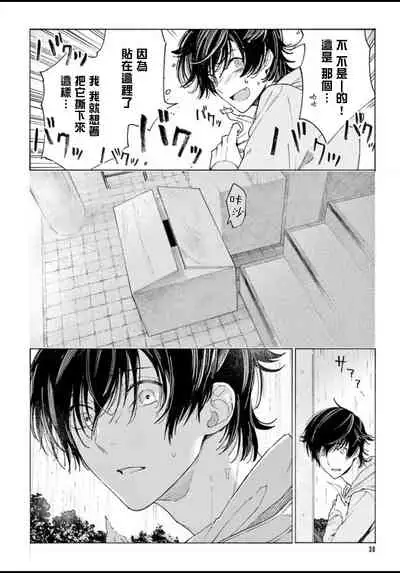 [Shikimi Bibi] Fukujuu to Amagami | 服从与轻咬 Ch. 1-4 [Chinese] [拾荒者汉化组] [Digital]