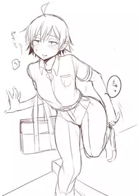 [Cr-R] Mainichi Tanetsuke Sare te Mesu no Karada ni Natta Hachiman ga Hamerare nagara Shanyuu Suru Manga (Yahari Ore no Seishun Love Come wa Machigatteiru.) [Chinese]