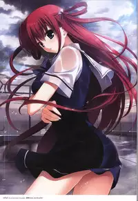 The Fruit of Grisaia Visual FanBook