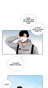[Silverstar] Talk To Me Ch.1-36 (English) (Ongoing)