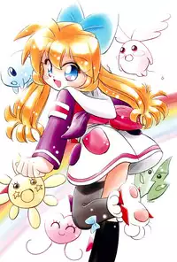 (C54) [Marchen Honpo (Various)] Popuri no Okusuriya-shan 2 (Fushigi Mahou Fun Fun Pharmacy)