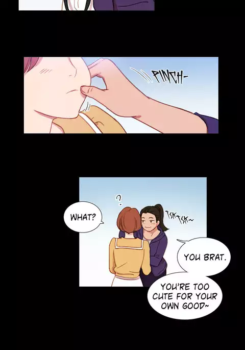 Scandal of the Witch Ch.1-31