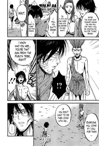 [Nagashima Chousuke] Kigenzen 10000 Nen no Ota | The Otaku in 10,000 B.C. Ch. 1-18 [English] [Natty Translations, Lazarus H]