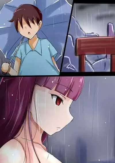 Sexaroid o Hirotta Shounen