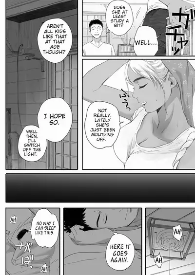 [Kansai Orange (Arai Kei)] Ritounohohoemi | The Island Smile [English] [JuliusWinnfield] [Digital]