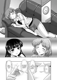 [Mizushiro Takuya] Kazoku Soukan | Incestuous Family [English] [friggo]