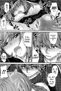 Fukuro no Nakami Chapter 5