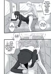 (SCC19) [ELZA (Mamiya Noriko)] Hazama de Toiki Morasu Futari (Durarara!!) [English] [EHCove]