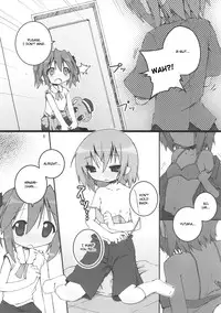 (SC36) [Zenpou Fuchuui (Tamura Hiyori)] Hiyorin Break!! (Lucky Star) [English] (StolenTranslations)