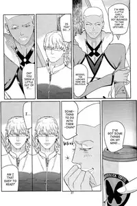 (C82) [Anettai Ajia Kikou (Watanabe Asia)] CANDY MAN Vol. 3 (TIGER & BUNNY) [English] [SaHa]