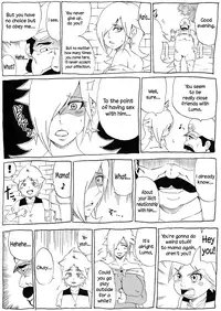 [Ninnindo (Tonsuke)] Momoman 3 ~Netorare Hime~ (Super Mario Brothers) [English] [N04h] [Digital]