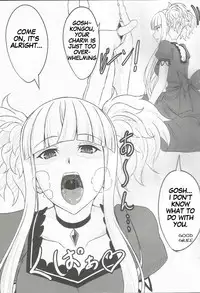 (C86) [Aminendo (Hanyw)] Kirishima to Kongou ga Chinjufu ni Chakuninshimashita | Kirishima and Kongou Were Put in Charge of the Base (Arpeggio of Blue Steel) [English] {Hennojin}