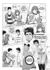 [The Yaoi Army][Joberu, Seru] Fujoshi Trapped in a Seme's Perfect Body 3, 4