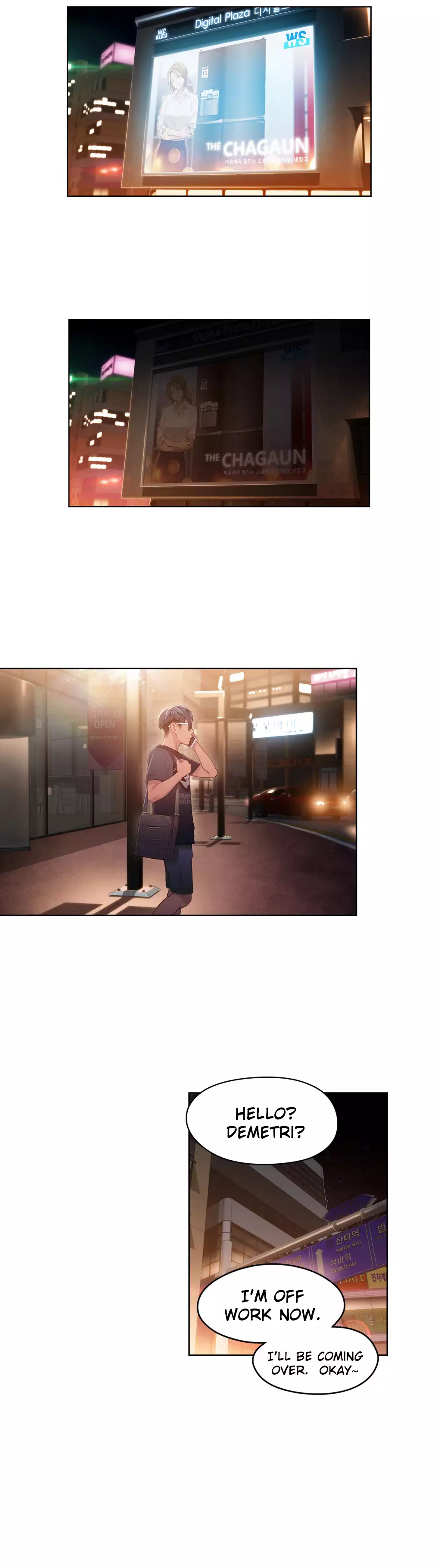 Sweet Guy Ch.1-48