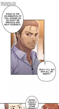 Ghost Love Ch.1-20.5 (English) (YoManga) (Ongoing)