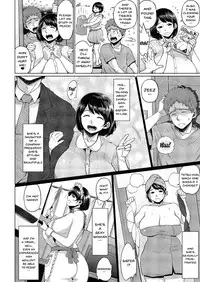 [Muronaga Chaashuu] Mochimochi MesuNiku Wakazuma Chichishibori Ch. 1, 3 [English] {doujins.com} [Digital]