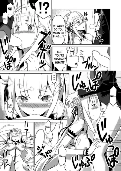 Re:Ero kara Hajimeru Seikoui Seikatsu