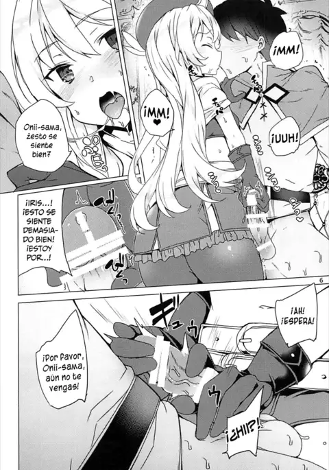 Sore Ike! Megumin Touzokudan | Over There! Megumin's Thief Group