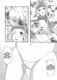 [Nagi Web, Nounai Kanojo, Tateyoko Hotchkiss (Kikuchi, Kishiri Toworu, SHIBA)] FF no Toriko (Final Fantasy) [English]