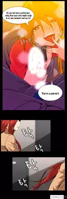 [Yihyeonmin] Drug Candy Ch.0-42 (English) (YoManga) (Ongoing)