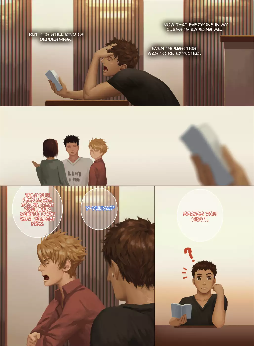 Faker's Affair After Story