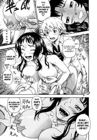 [Fukudahda] Soushisouai Note Nisatsume [English] [Decensored]