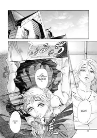 [Hyji] OTU Ch. 1-4 [English] [Sandwhale]