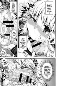 [Shindou] I ♥ XXX (Ojousama to Maid no Midarana Seikatsu) [English]