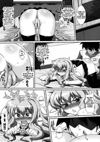 (C74) [YOMOTHUHIRASAKA (bbsacon)] Kouda no Goshujin-sama (Zero no Tsukaima) [English] {Tigoris Translates}