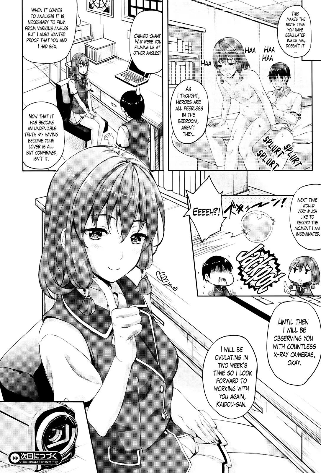 Oyomesan wa Maou!? | My Bride is the Demon Lord!? Ch. 1-4