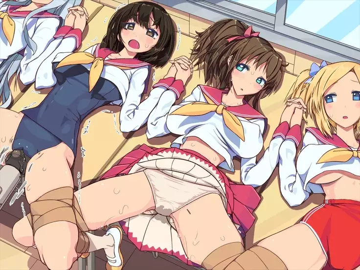 Private Sex School For Girls