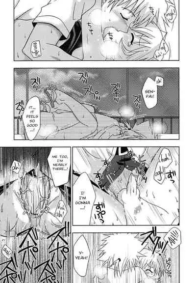 [Akari Seisuke] Yokose! Natsuyasumi! - Give Me Summer Vacation! (Shounen Shikou 24 - Josou Destiny) [English]