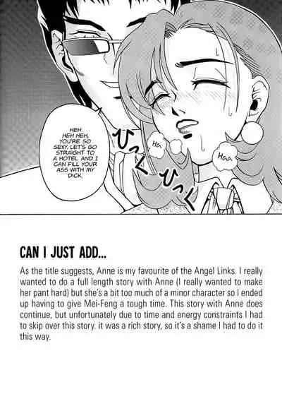 (C57) [Cool Brain (Kitani Sai)] Angel Pain (Angels of the Stars: Angel Links) [English] [EHCOVE]