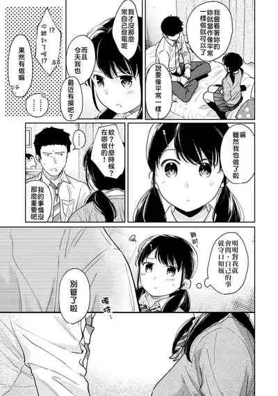 1LDK+JK Ikinari Doukyo? Micchaku!? Hatsu Ecchi!!? | 1LDK+JK 突然間展開同居? 極度貼近!?初體驗!? Ch. 18-29