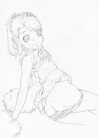 (SC25) [Momonga Club (Hayashibara Hikari)] Oko-sama Rough Gen Copy Shuu 2004/09/19 SunCre 9-gatsugou