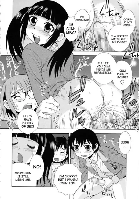 Saint Harukawa Academy - Third Period-