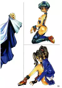 [Nishi Iori] Hyakka Kenran ~Nishi Iori Gashuu~ | Iori Nishi Book of Paintings