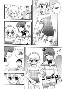 [Shinozaki Rei] Blue Berry [English] [DesuDesu]