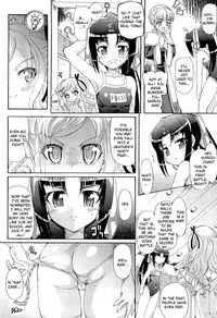 [Ishiba Yoshikazu, Rohgun] Sengoku Gakuen Senki Nobunaga! ~Inka Ryouran, Mizugi Taisen!~ Genteiban | Sengoku Academy Fighting Maiden Nobunaga! ~Lewd Flower Profusion, The Great Swimsuit War~ Ch. 1-4 [English] [Kizlan]