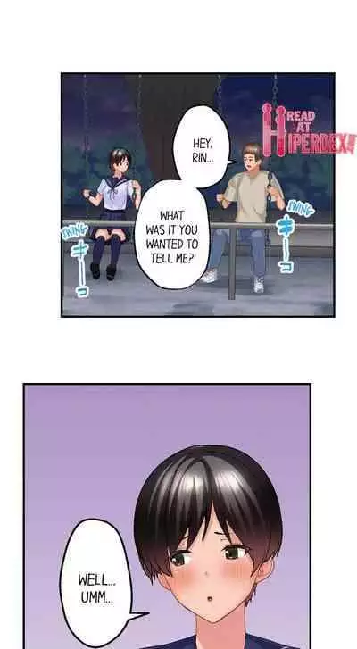 [Kayanoi Ino] Using 100 Boxes of Condoms With My Childhood Friend! (Ch.01~18) [English]