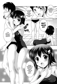 [Mizushiro Takuya] Younger Girls! Celebration Ch. 1-9 [English] {Tadanohito}