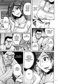 [Kojima Miu] Nympho Maman Boshi Soukan - Mama no Shikyuu wa Boku no Mono Ch. 1-22 [English] [Fated Circle]