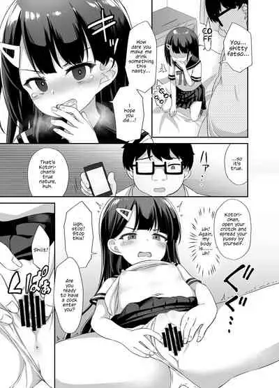 Namaiki Bishoujo o Saimin Appli de Chinpo Daisuki na Kanojo ni Shite yatta | I Turned An Impudent Pretty Girl Into My Cock-Loving Girlfriend With A Hypnosis App