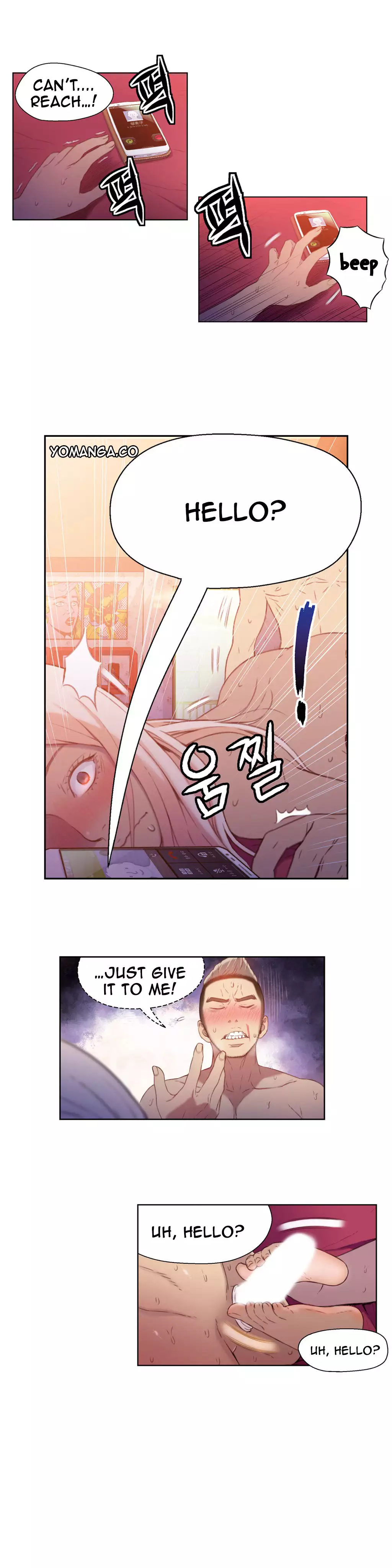 Sweet Guy Ch.1-48